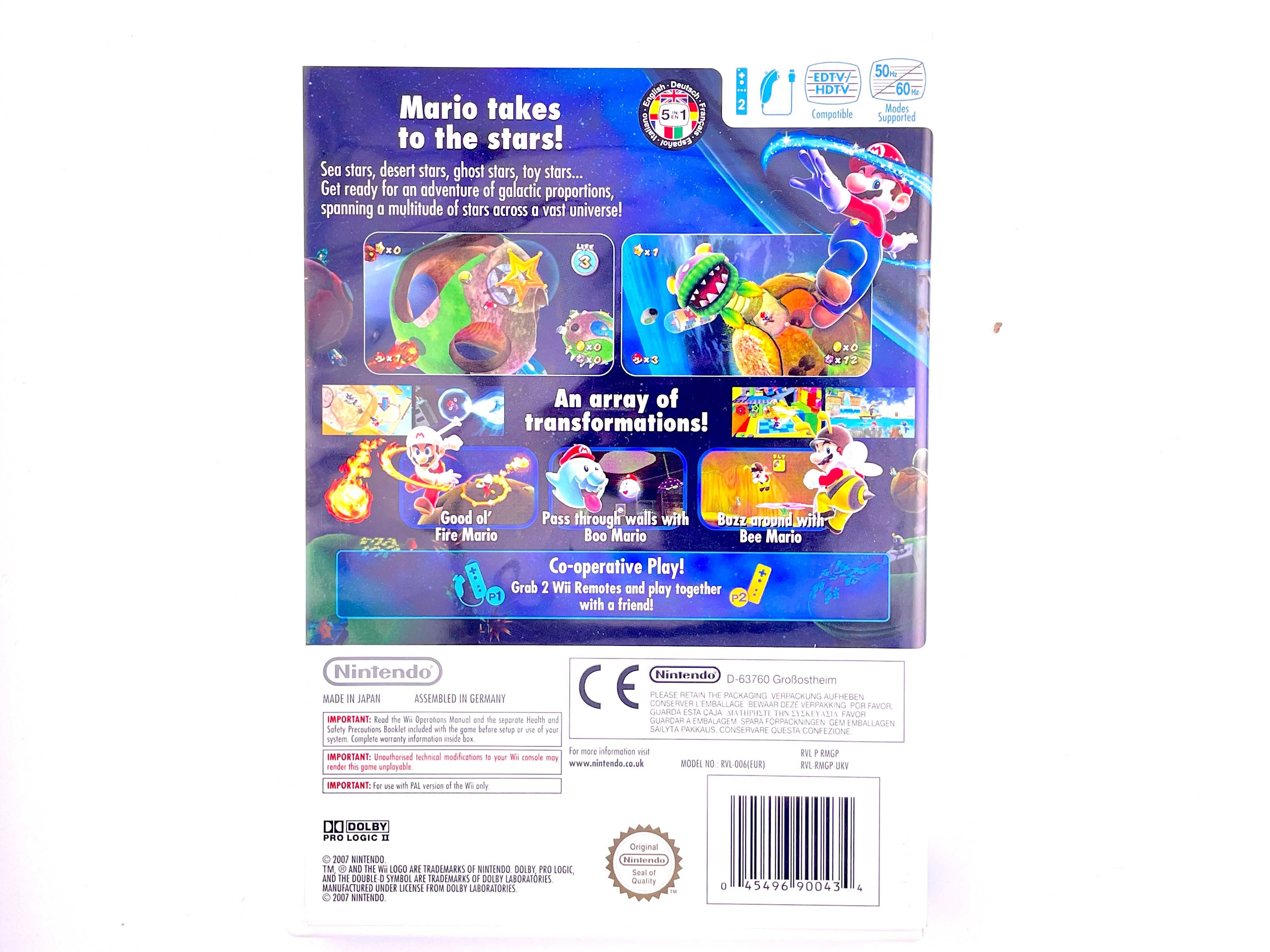 Super Mario Galaxy Wii VIMAGCO.PL Bydgoszcz Śniadeckich 11