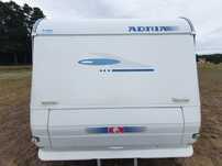 Adria Altea Px2005r 4x osoby Prysznic Dmc 1300kg Przedsionek docieplon