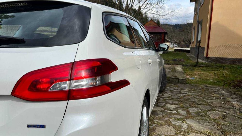 Peugeot 308 SW T9 2015 1.6CTDI
