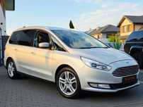 Ford Galaxy Titanium___2.0TDCi 150KM Automat 7osób LED Kamera Panorama KeylessGo