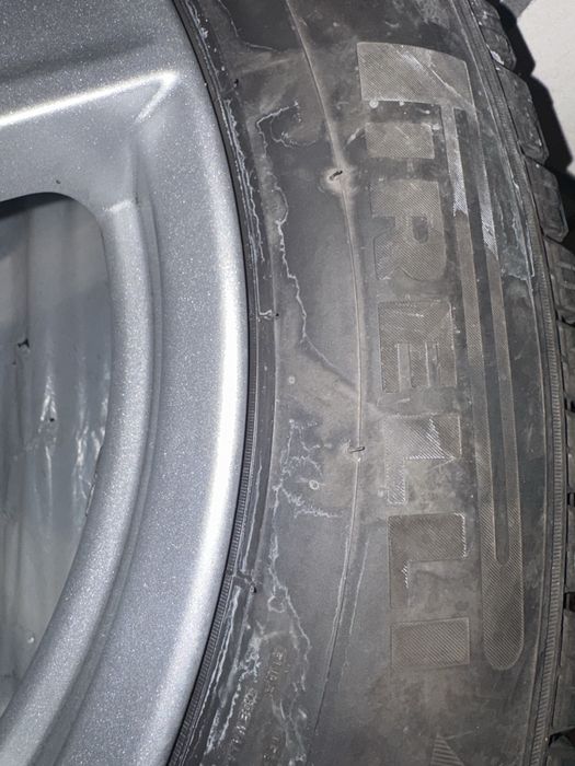 Uzywane koła volvo xc90 2016+
