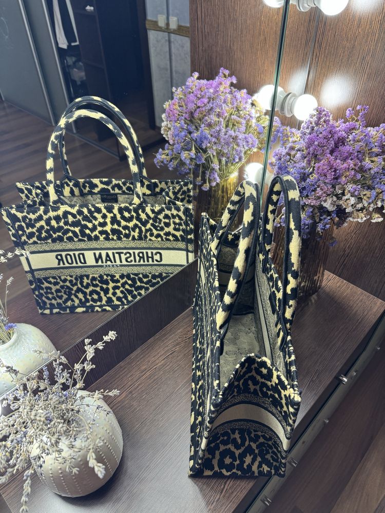 Christian Dior / Сумка диор Book Tote 36см, 42см