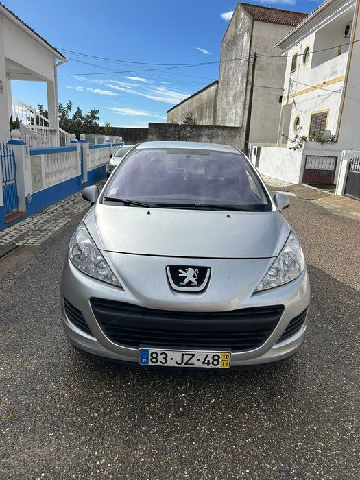 Peugeot 207 1.4 HDi (2010) - Comercial