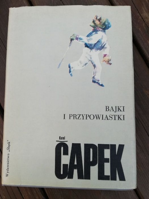 Bajki i przypowiastki, Karel Capek