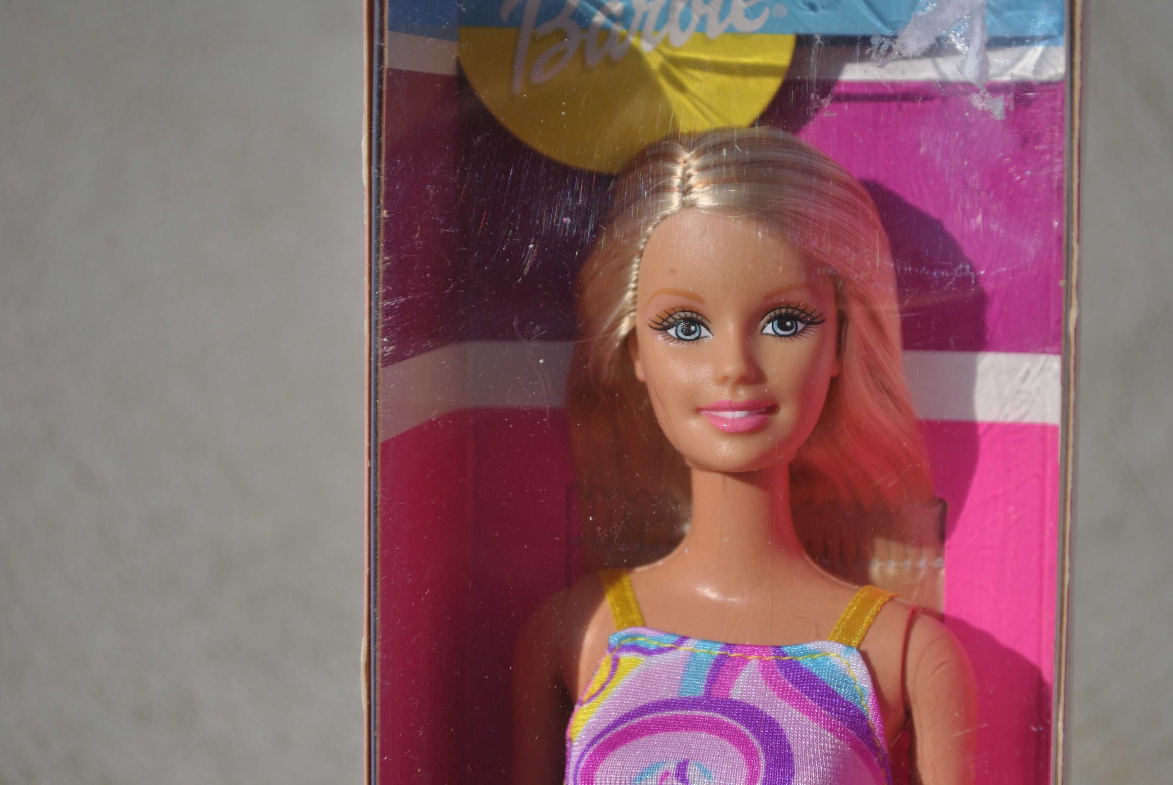 kolekcjonerska lalka barbie RIO DE JANEIRO 2002 Mattel