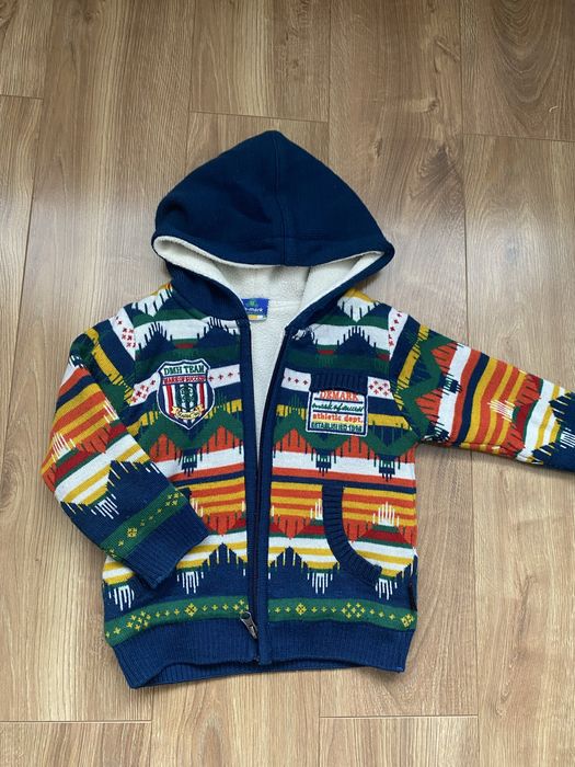 Теплий якісний светрик 2-3 р.