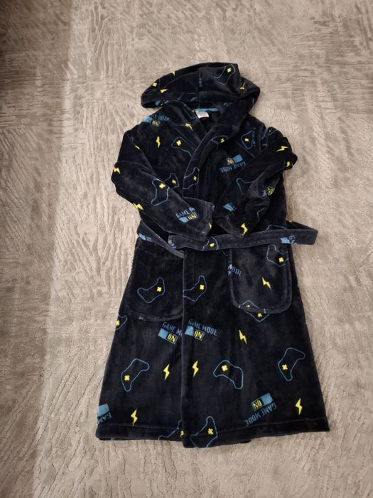 Szlafrok długi Kappahl 134/140