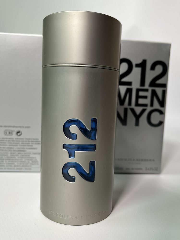 Carolina Herrera 212 Men туалетна вода