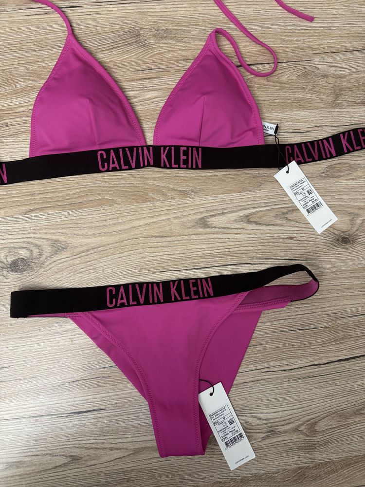 Купальник жіночий  Calvin Klein оригінал