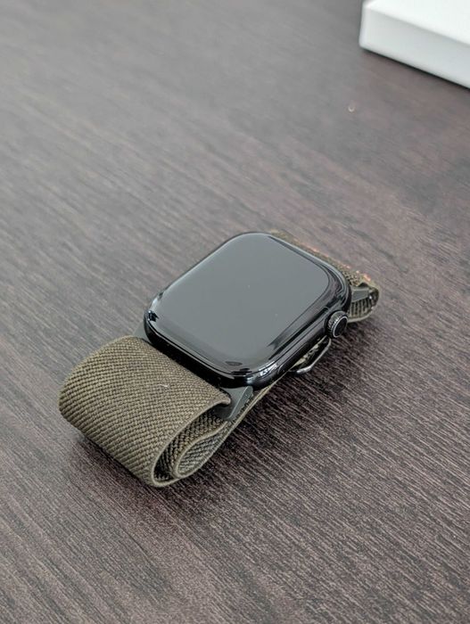 Apple Watch 10 - 46mm - jak nowy - opaska gratis!