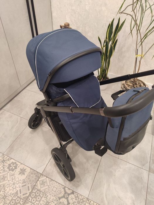 Carrello Ultimo 3 в 1 (Люлька + Прогулянка + Автокрісло)