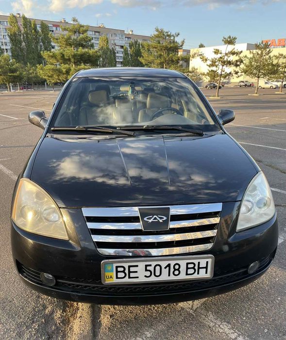 Продам автомобиль Chery A21