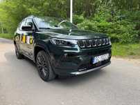 Jeep Compass 4XE PHEV 240 KM Plug-In Hybrid