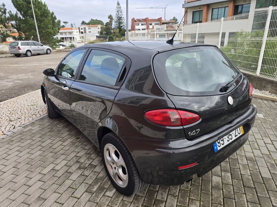 Alfa ROMEO 1.9 jtd 140 cv 6 vl