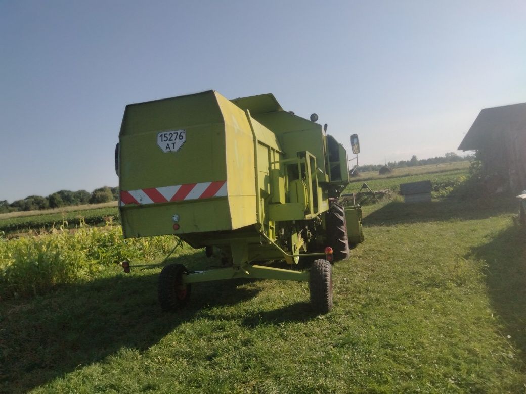 Продається Claas consul