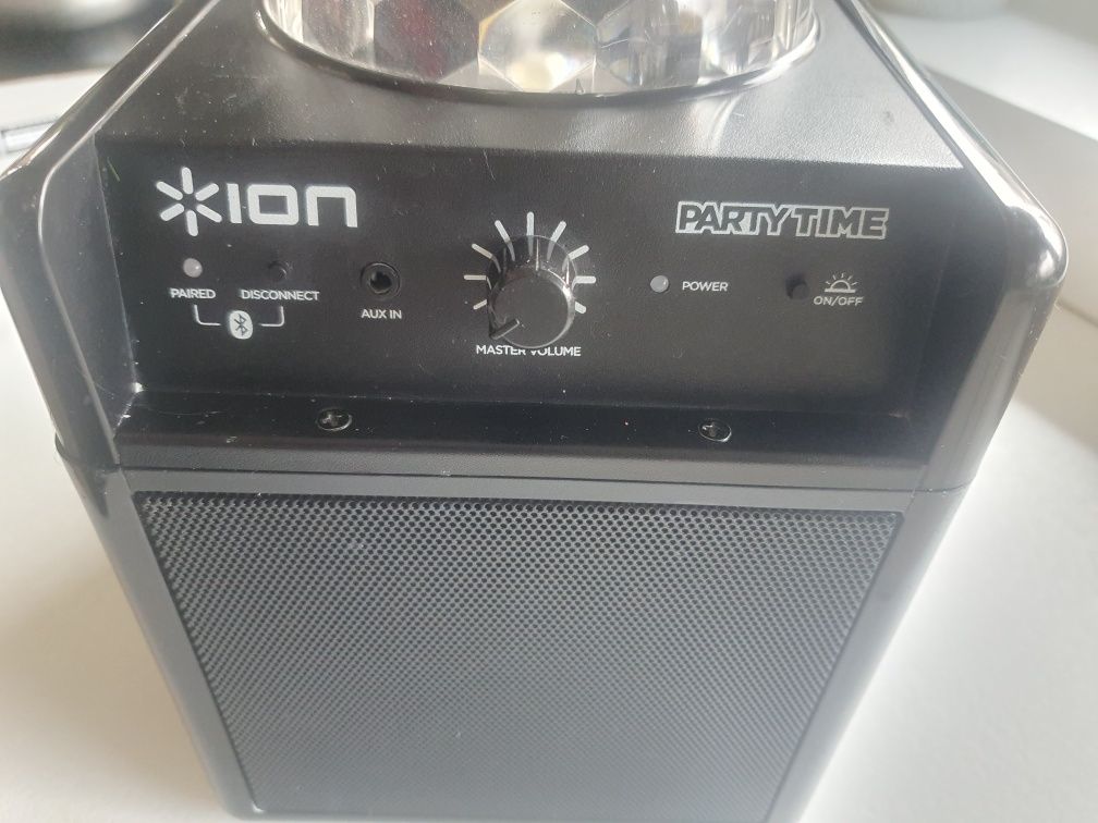 ION Audio Party Tiime głośnik  BLUTOOTH (