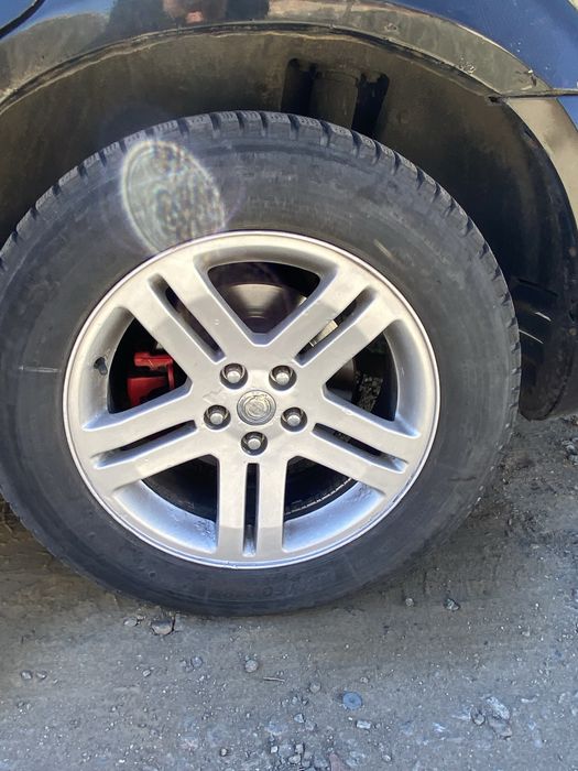 Диски chrysler 300c 5/114.3 R18 крайслер