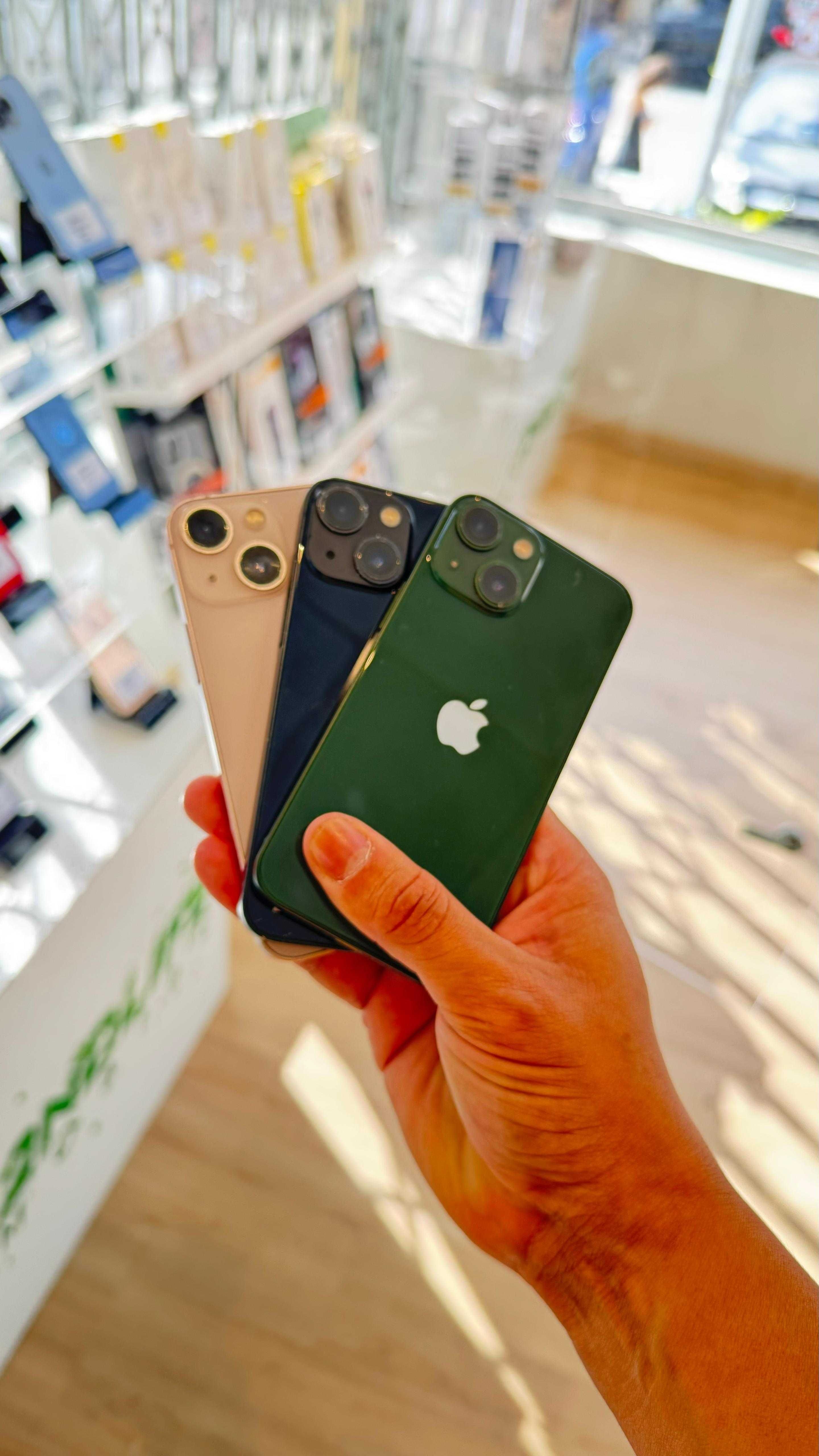 [Matosinhos] iPhone 13 Mini 128GB Financiamento até 12x