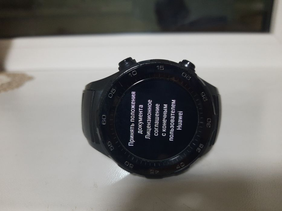 Huawei watch 2 1095 продам недорого брутальные мужские умные часы
