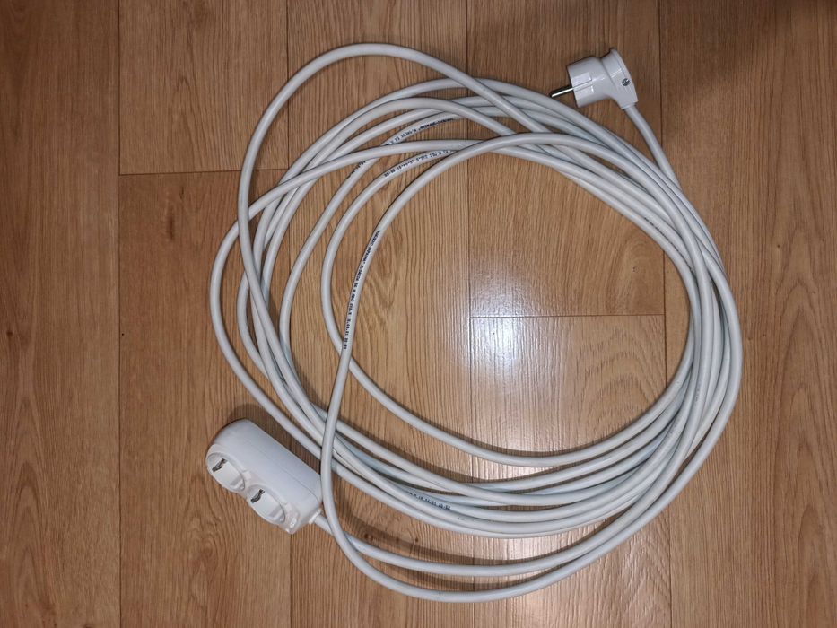Подовжувач 10 м (3 х 2,5)