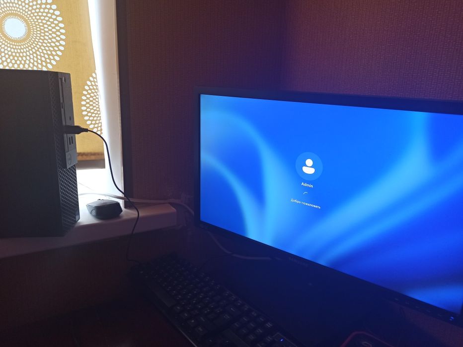 Dell 3040 i5 6500/8gb/r7570