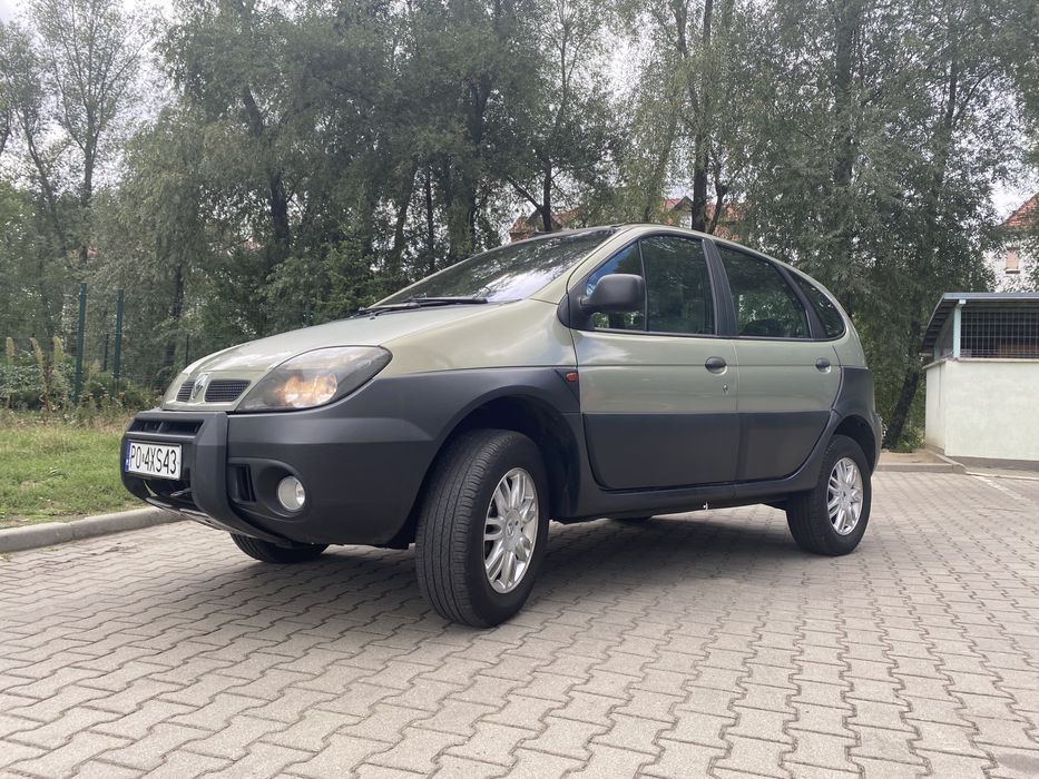 Renault Scenic RX4 4x4