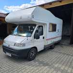 Fiat Ducato kamper zabudowa Alkowa