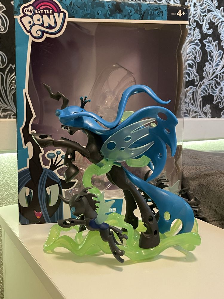 Колекційна іграшка my little pony Кризаліс
