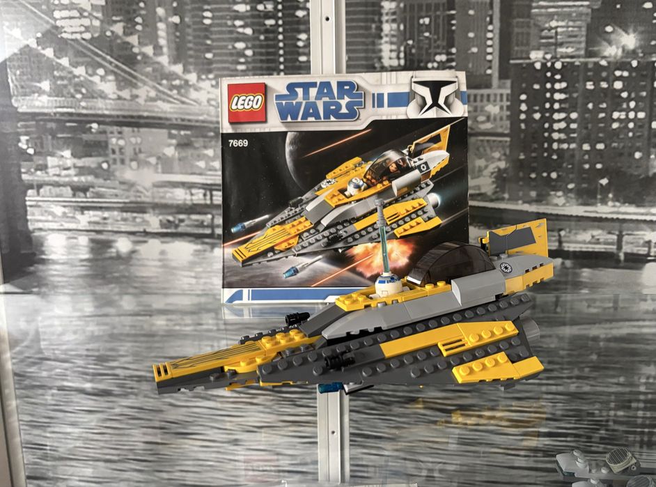 Lego Star Wars 7669