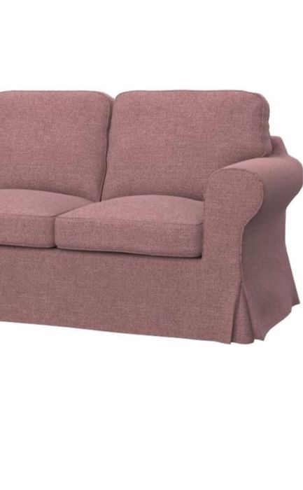 Pokrowiec poszycie sofa dwuosobowa Ektorp Ikea