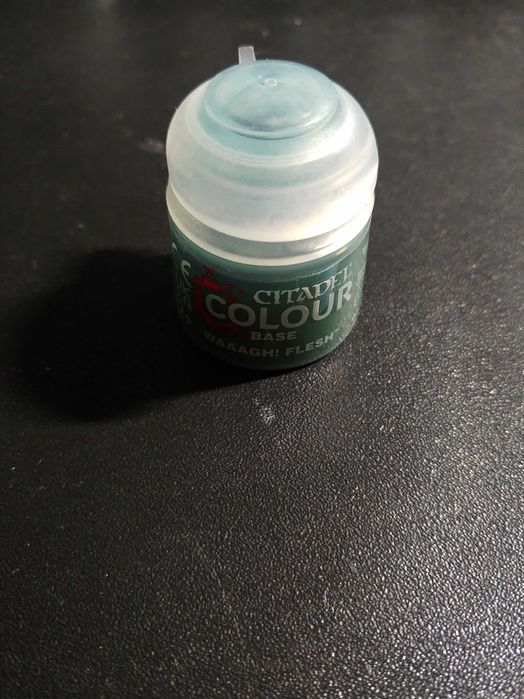 Farbka - Citadel Colour - Waaagh Flesh