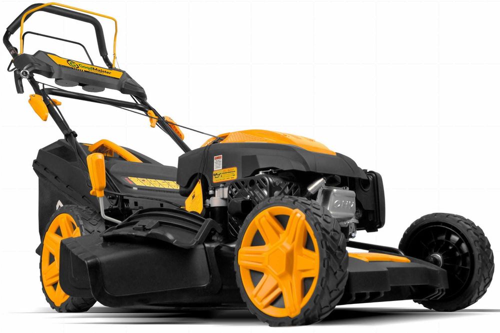 Kosiarka spalinowa z napędem GMM-RL51N|NOWA|WYSYŁKA|