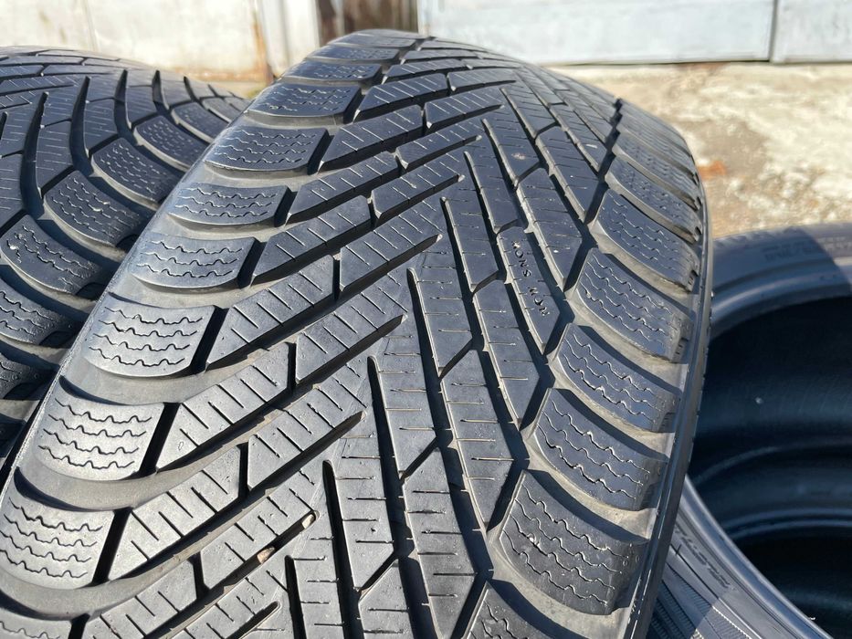ЗИМА 215/50R17 PIRELLI - 4шт. - 2023 - Есть и другие шины