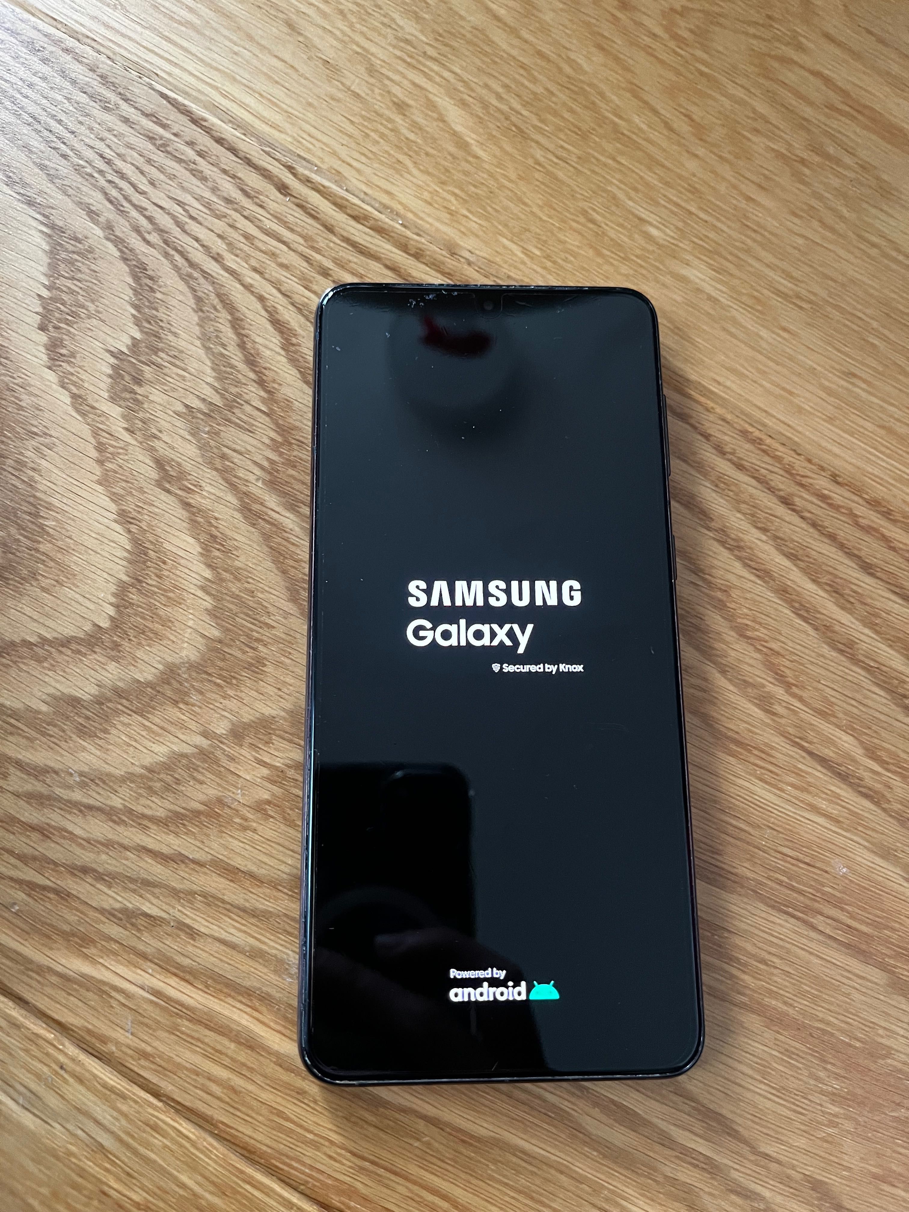 Samsung Galaxy S21 plus 5G 128GB jak nowy !