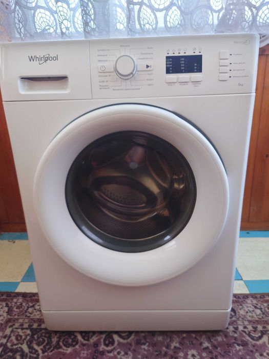 pralka Whirpol Freshcare +