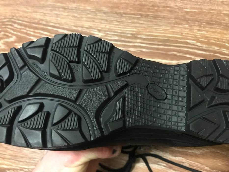 Берци військові бундесвер Haix Commander