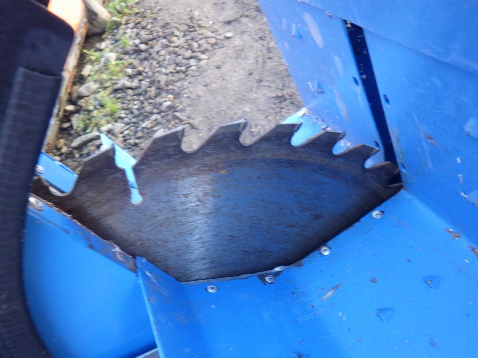 Piła Wahadłowe do Drewna, Piła Kołyskowe Wychyłow Oryginalna