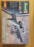 Thunderbolt II A-10C model samolot Rewell