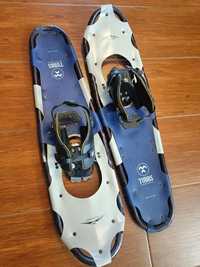 Rakiety śnieżne Tubes Snowshoes raki  USA śnieg