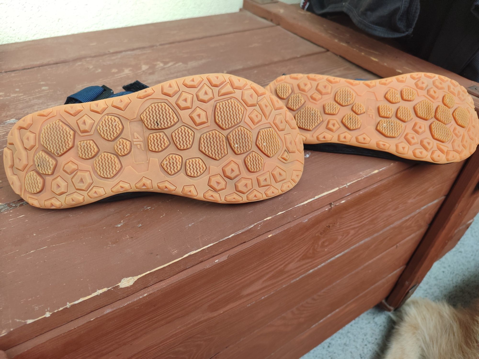 Buty męskie orginalne 4F