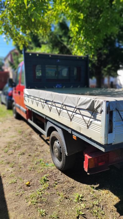 Transport wywóz przewóz towarów rzeczy budowlanych materiałów