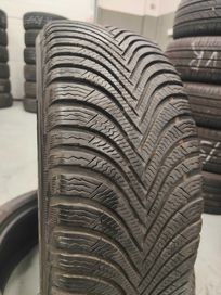 :253 Opony zimowe Michelin Alpine 5 205/50/17