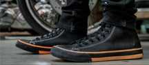 Sapatilhas Harley Davidson