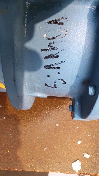 SPRAWNY!!! Stopień Dmuchawy Robuschi L55/2P, S011401