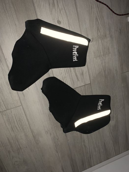 Бахилы велосипедные Pro feet