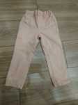 Spodnie chinos morelowe Reserved 92