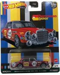 Hot Wheels Mercedes-Benz 300 SEL 6.8 AMG * DEUTSCHLAND Design