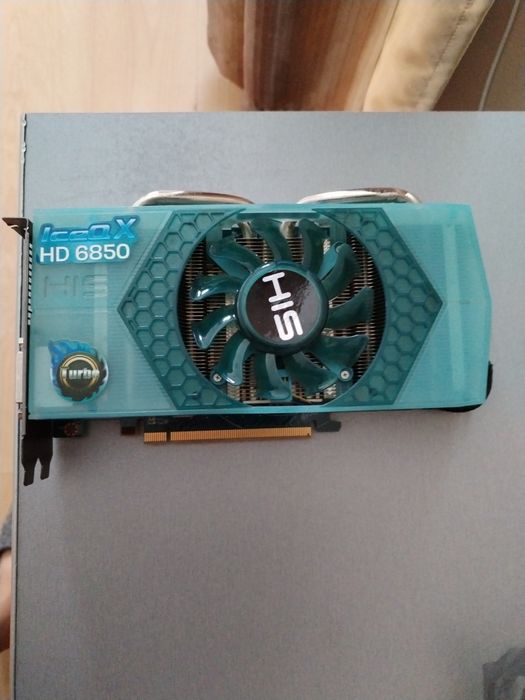 Відеокарта AMD Radeon HD6850