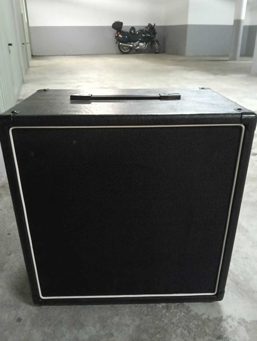 Coluna guitarra Harley Benton G112 Vintage