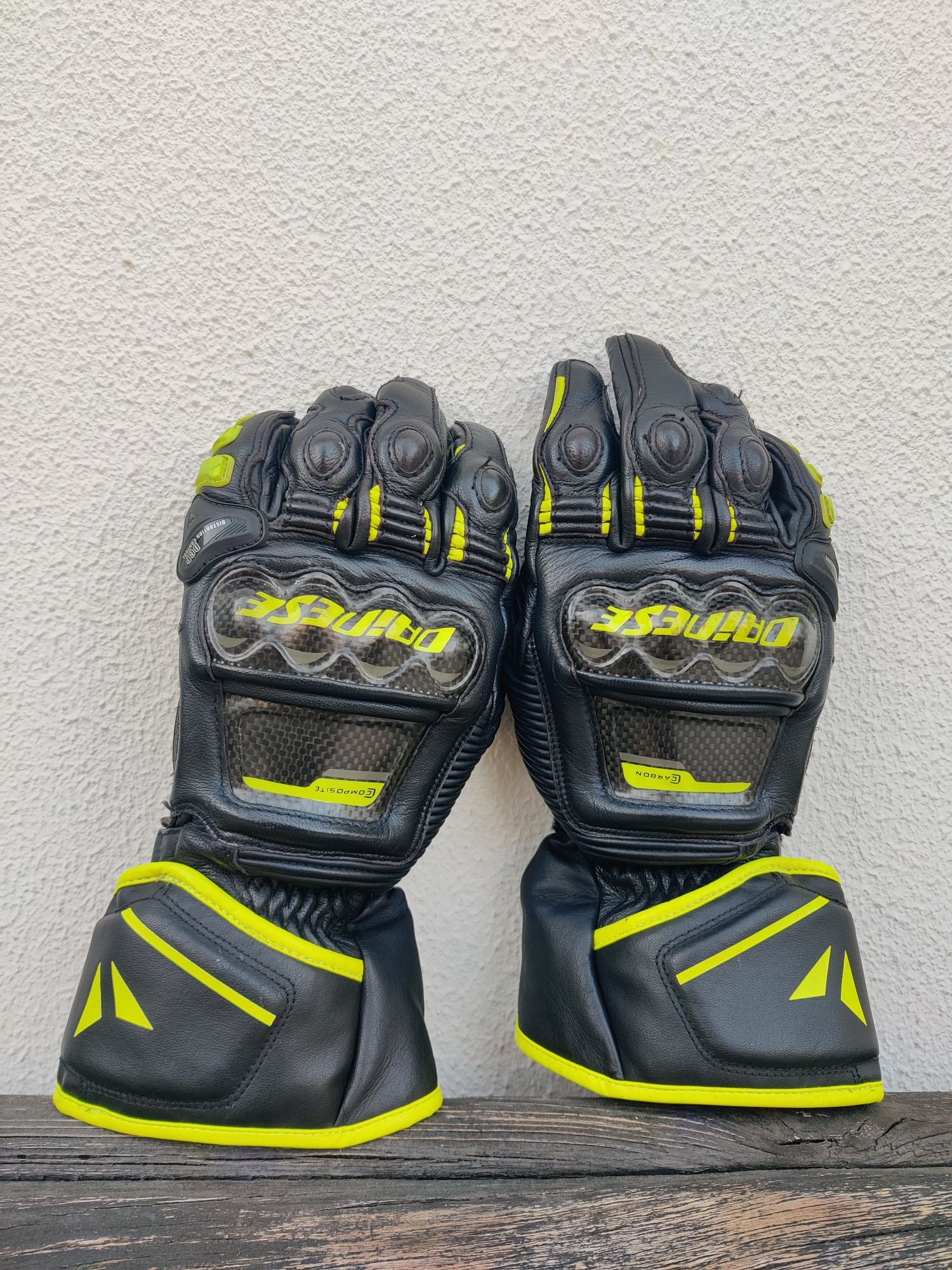 Luvas Dainese Druid D1 Long